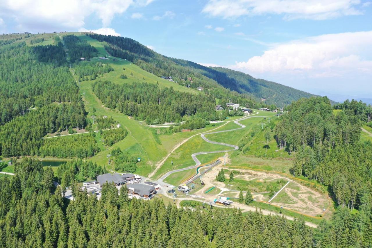 Apartment Wald - Im Skigebiet Gerlitzen & Ossiacher See Bodensdorf Zewnętrze zdjęcie