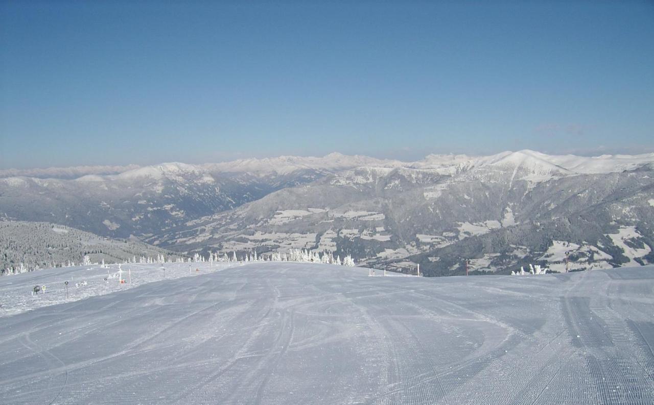 Apartment Wald - Im Skigebiet Gerlitzen & Ossiacher See Bodensdorf Zewnętrze zdjęcie