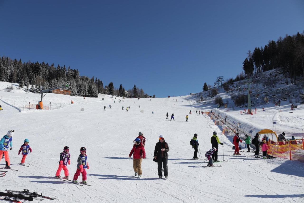 Apartment Wald - Im Skigebiet Gerlitzen & Ossiacher See Bodensdorf Zewnętrze zdjęcie