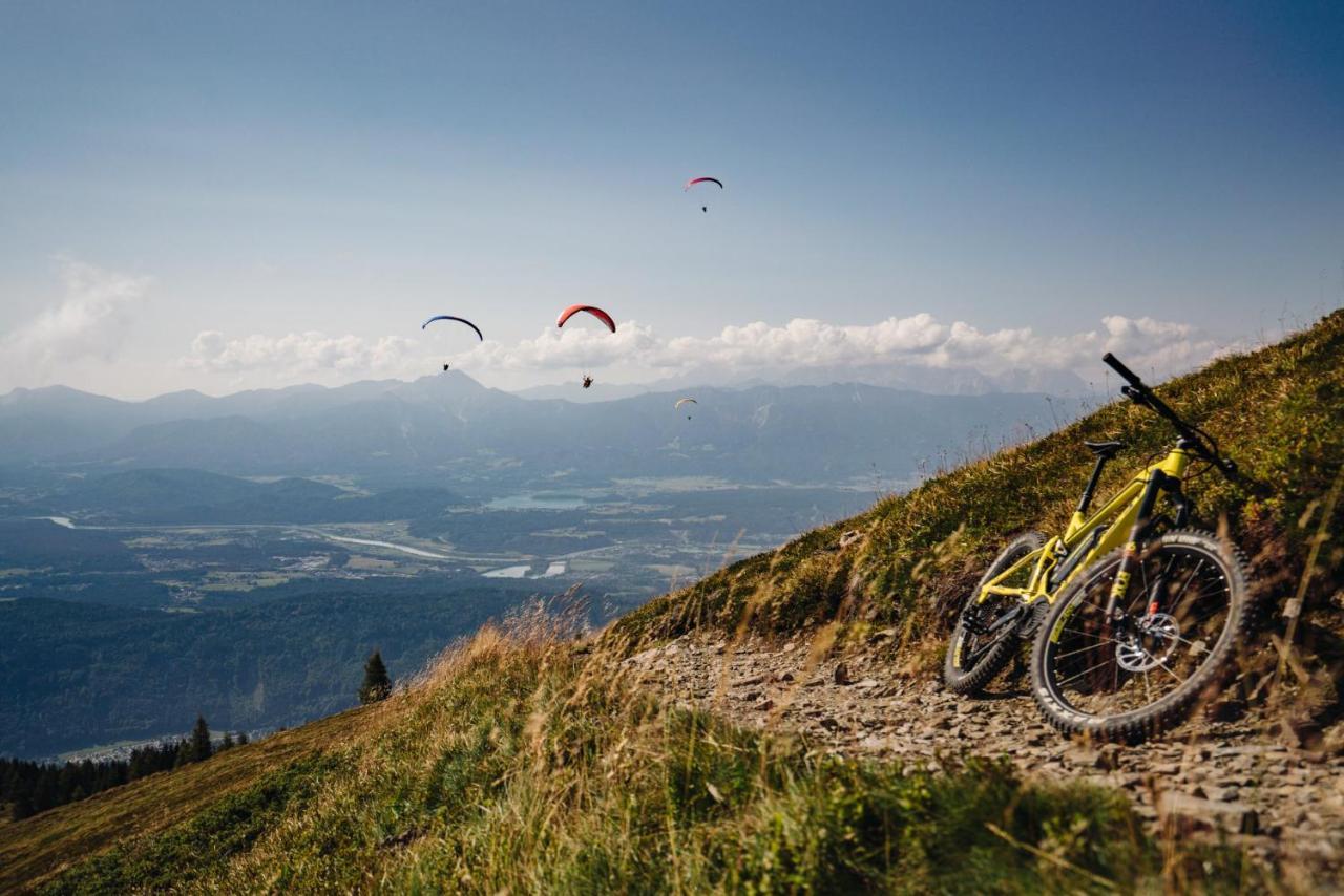 Apartment Wald - Im Skigebiet Gerlitzen & Ossiacher See Bodensdorf Zewnętrze zdjęcie