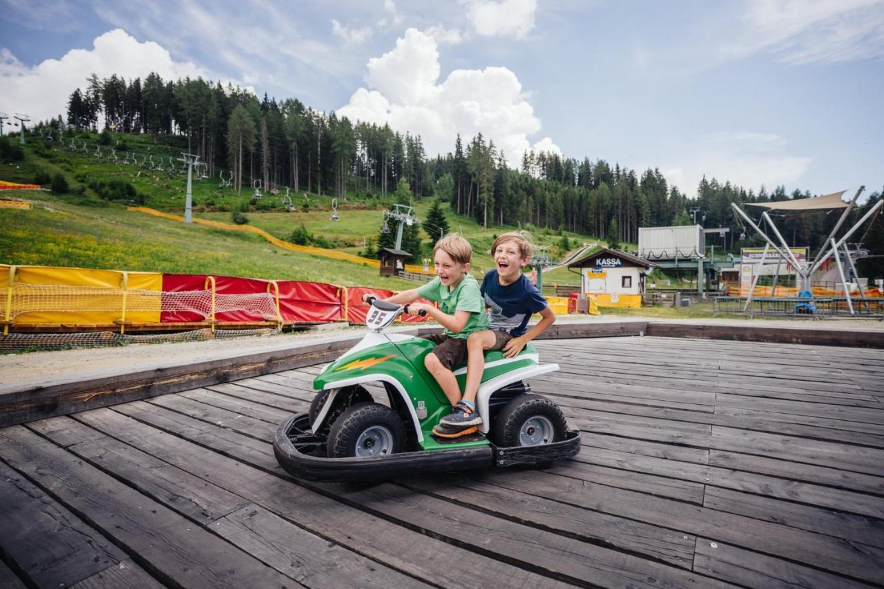 Apartment Wald - Im Skigebiet Gerlitzen & Ossiacher See Bodensdorf Zewnętrze zdjęcie