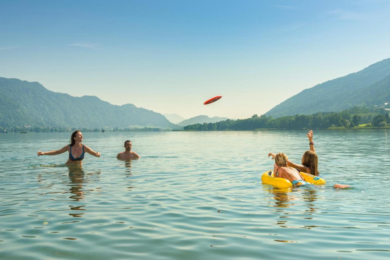 Apartment Wald - Im Skigebiet Gerlitzen & Ossiacher See Bodensdorf Zewnętrze zdjęcie