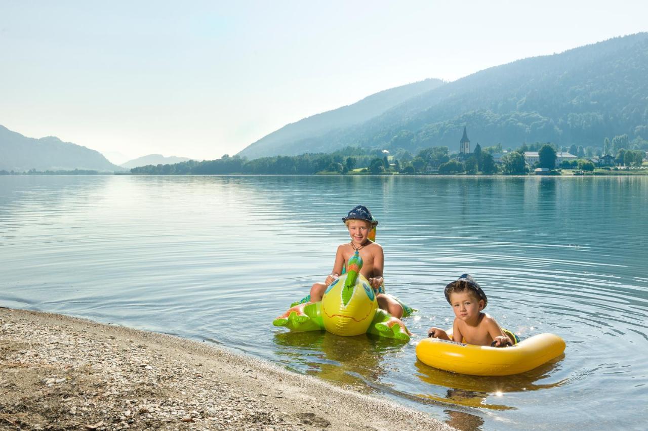 Apartment Wald - Im Skigebiet Gerlitzen & Ossiacher See Bodensdorf Zewnętrze zdjęcie