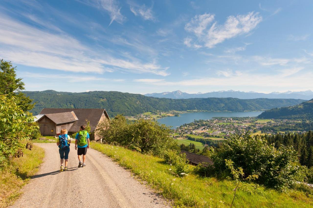 Apartment Wald - Im Skigebiet Gerlitzen & Ossiacher See Bodensdorf Zewnętrze zdjęcie