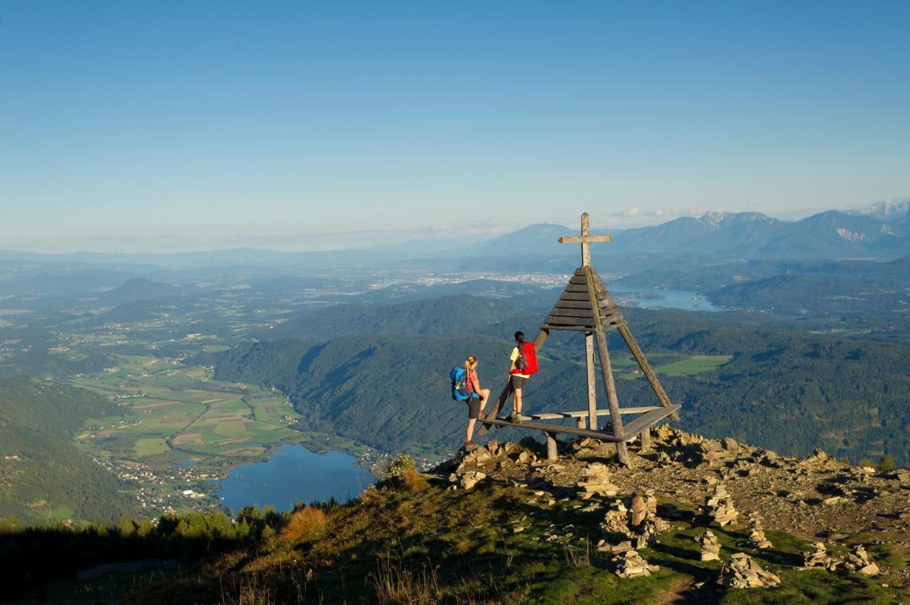 Apartment Wald - Im Skigebiet Gerlitzen & Ossiacher See Bodensdorf Zewnętrze zdjęcie